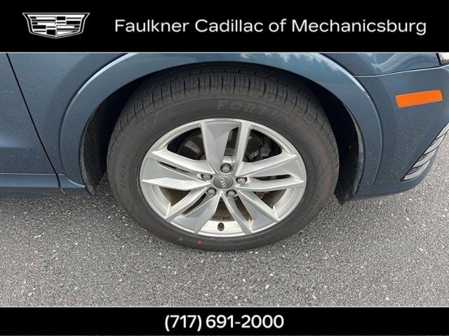 2018 Audi Q3 Vehicle Photo in MECHANICSBURG, PA 17050-1707