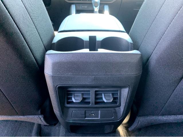 2025 Chevrolet Colorado Vehicle Photo in BEAUFORT, SC 29906-4218