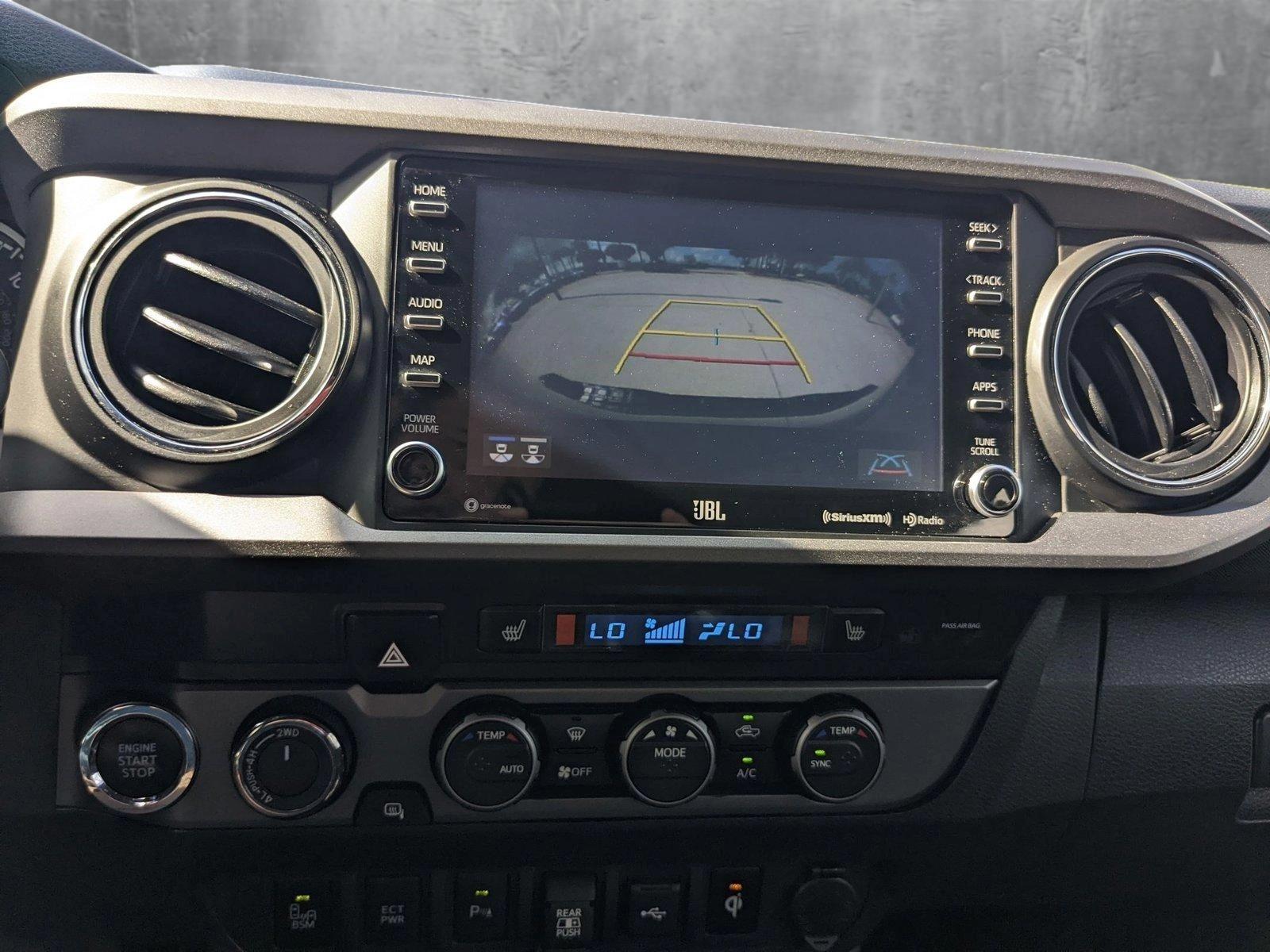 2023 Toyota Tacoma 4WD Vehicle Photo in Davie, FL 33331