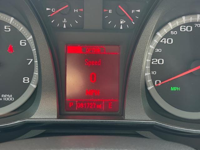 2017 GMC Terrain Vehicle Photo in MADISON, WI 53713-3220
