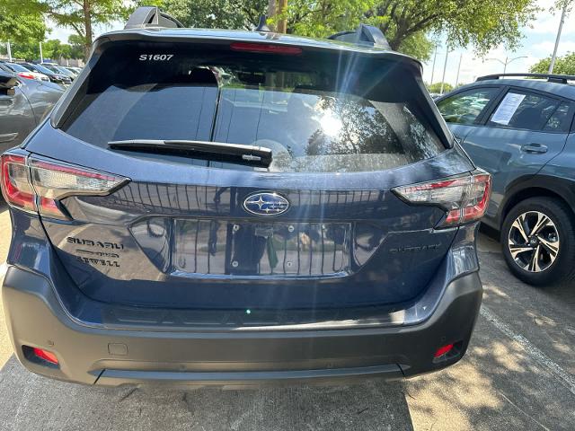 2025 Subaru Outback Vehicle Photo in DALLAS, TX 75209