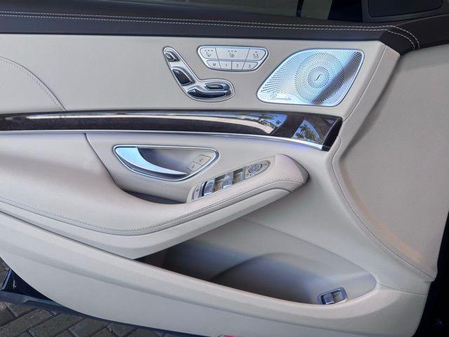 2018 Mercedes-Benz S-Class Vehicle Photo in DELRAY BEACH, FL 33483-3294