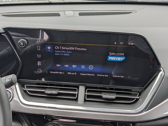 2025 Chevrolet Trax Vehicle Photo in BRUNSWICK, GA 31525-1881