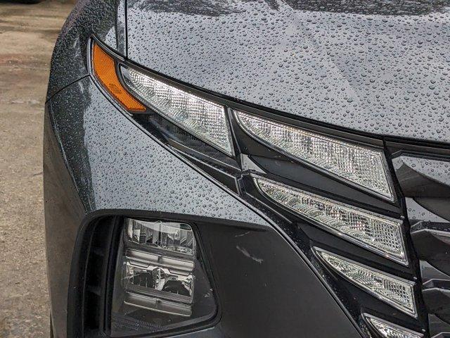 2023 Hyundai Tucson Vehicle Photo in BRUNSWICK, GA 31525-1881