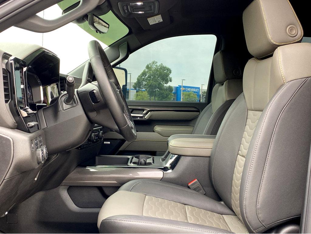 2025 Chevrolet Silverado 2500 HD Vehicle Photo in POOLER, GA 31322-3252