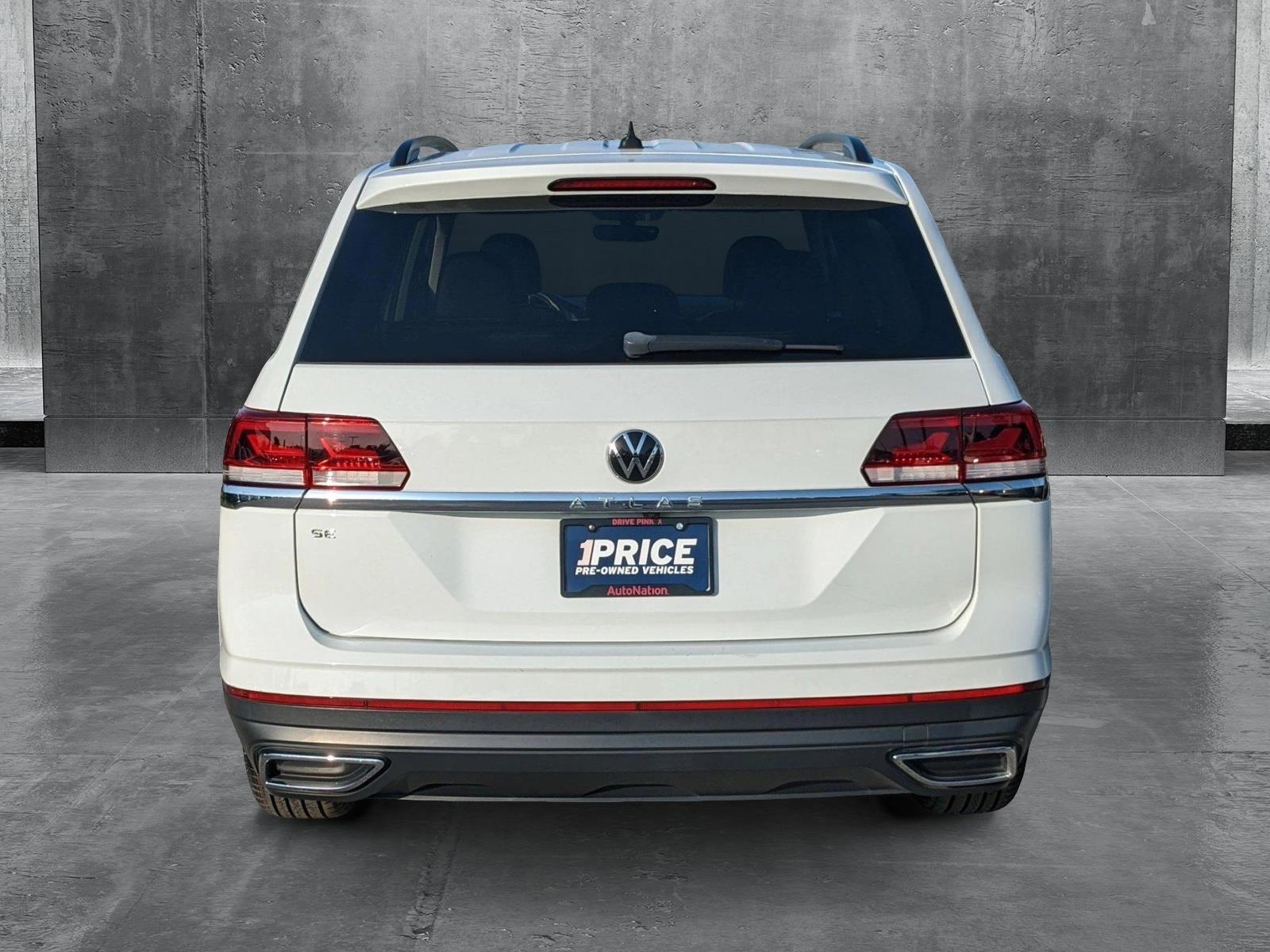2022 Volkswagen Atlas Vehicle Photo in Orlando, FL 32811
