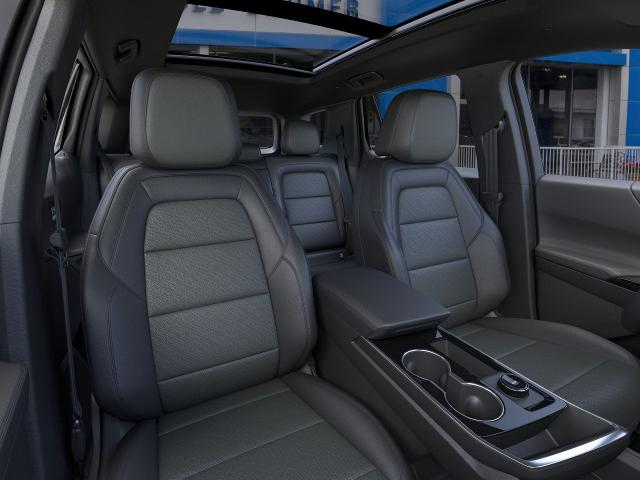 2026 Chevrolet Equinox Vehicle Photo in INDEPENDENCE, MO 64055-1314