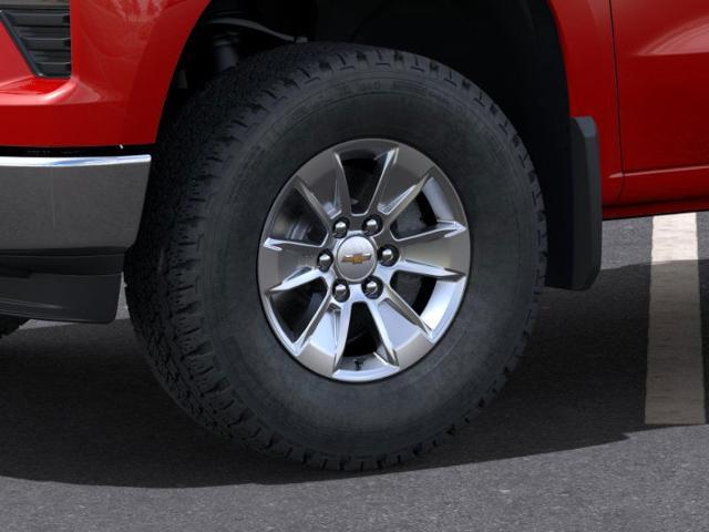 2025 Chevrolet Silverado 1500 Vehicle Photo in TULLY, NY 13159-3159