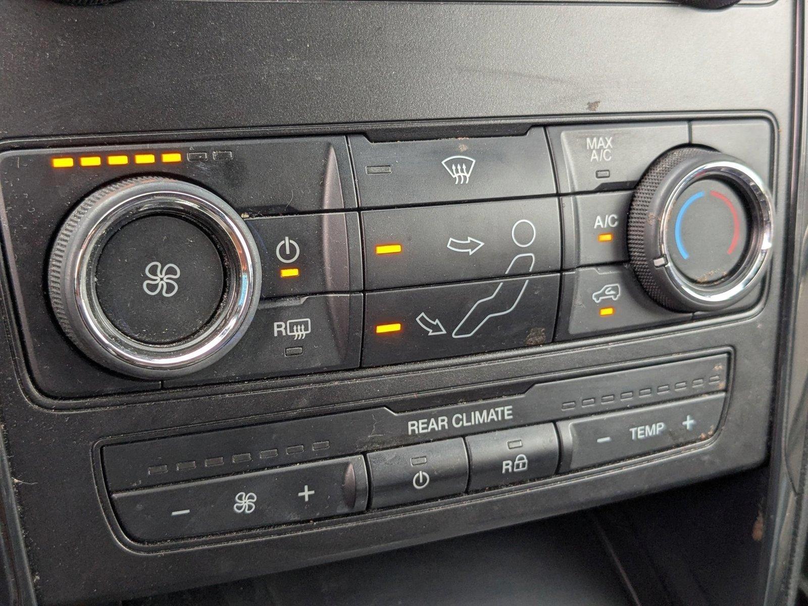 2018 Ford Explorer Vehicle Photo in St. Petersburg, FL 33713