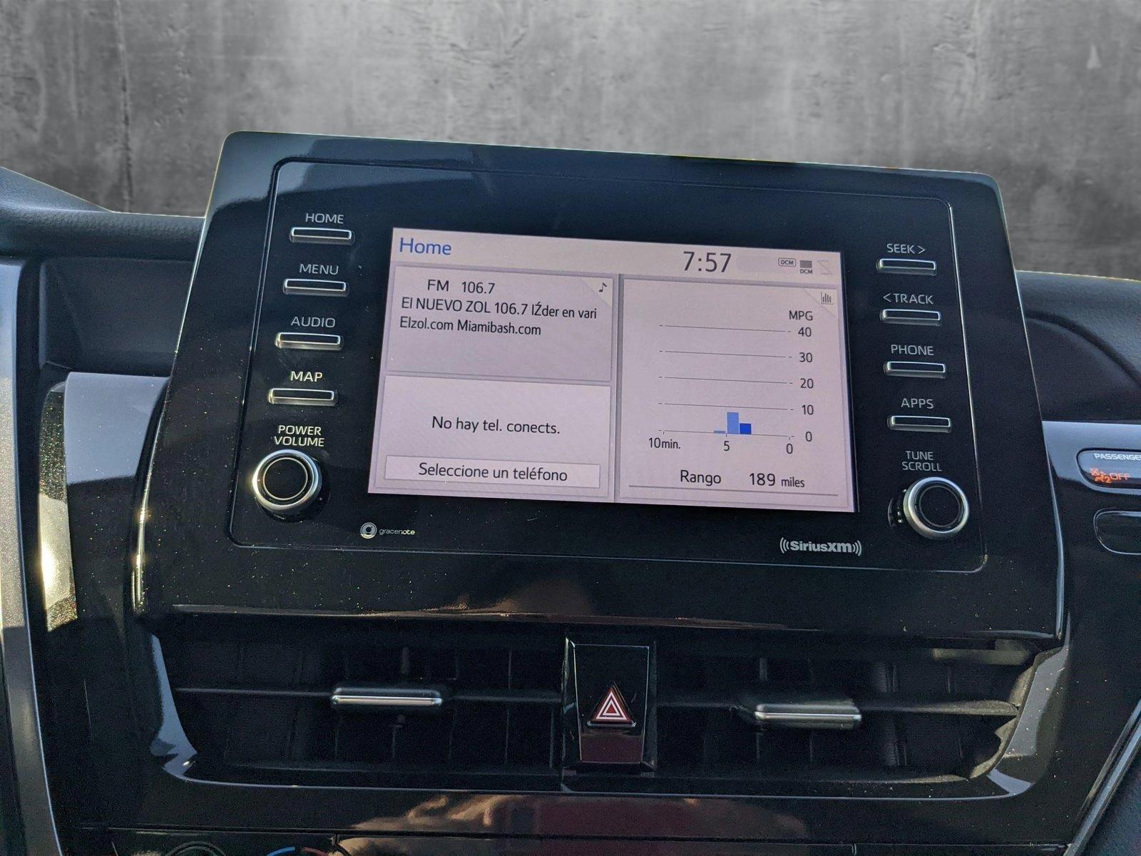 2024 Toyota Camry Vehicle Photo in Davie, FL 33331
