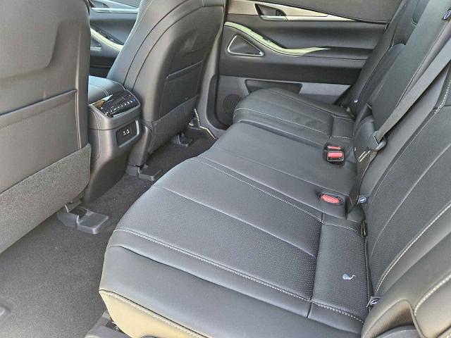 2025 INFINITI QX60 Vehicle Photo in Fort Worth, TX 76132