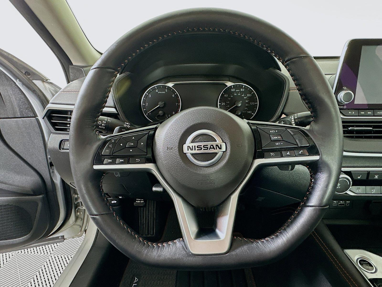 2021 Nissan Altima Vehicle Photo in Langhorne, PA 19047