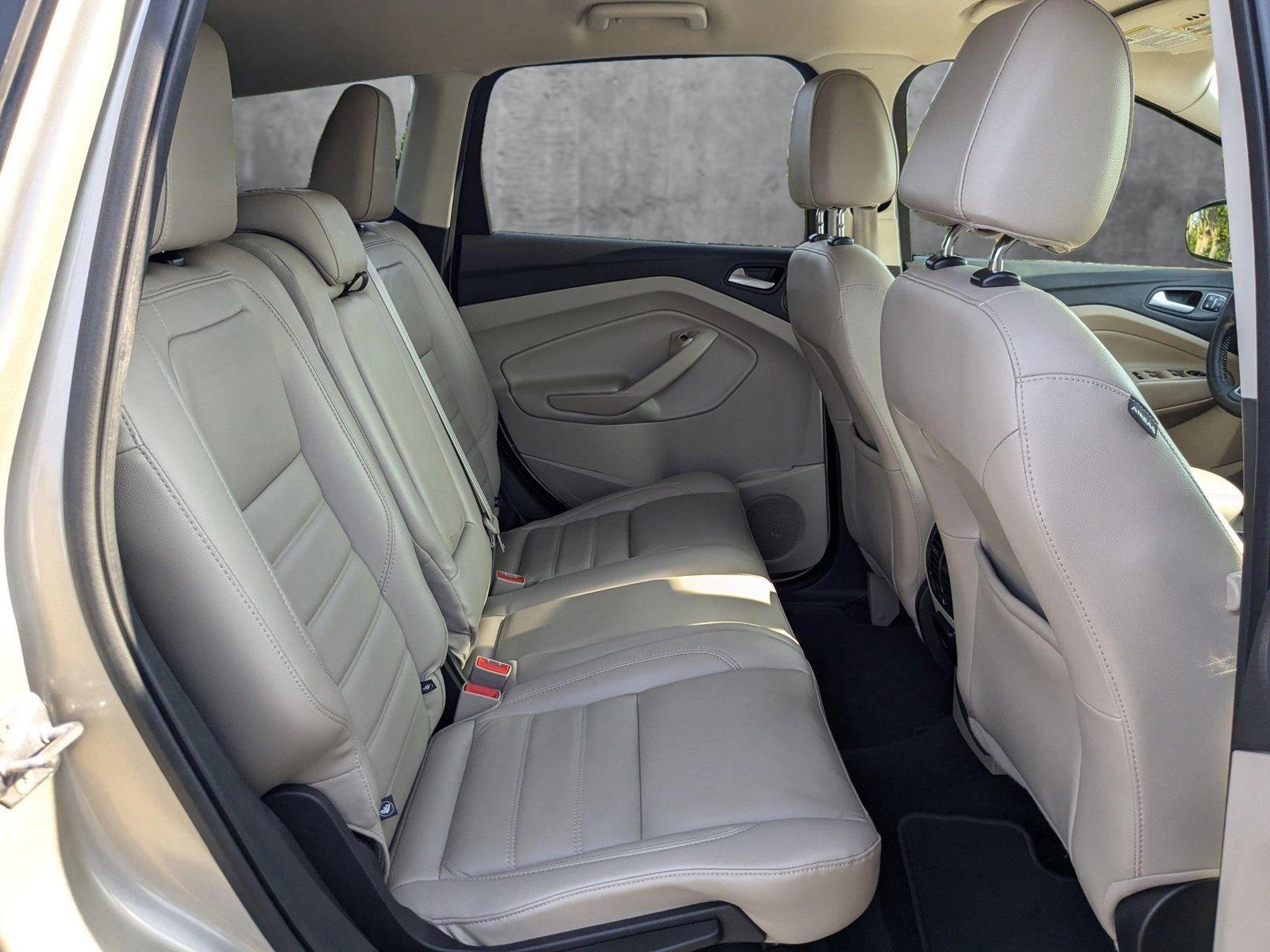 2017 Ford Escape Vehicle Photo in Sanford, FL 32771