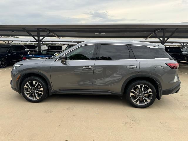 2023 INFINITI QX60 Vehicle Photo in Grapevine, TX 76051