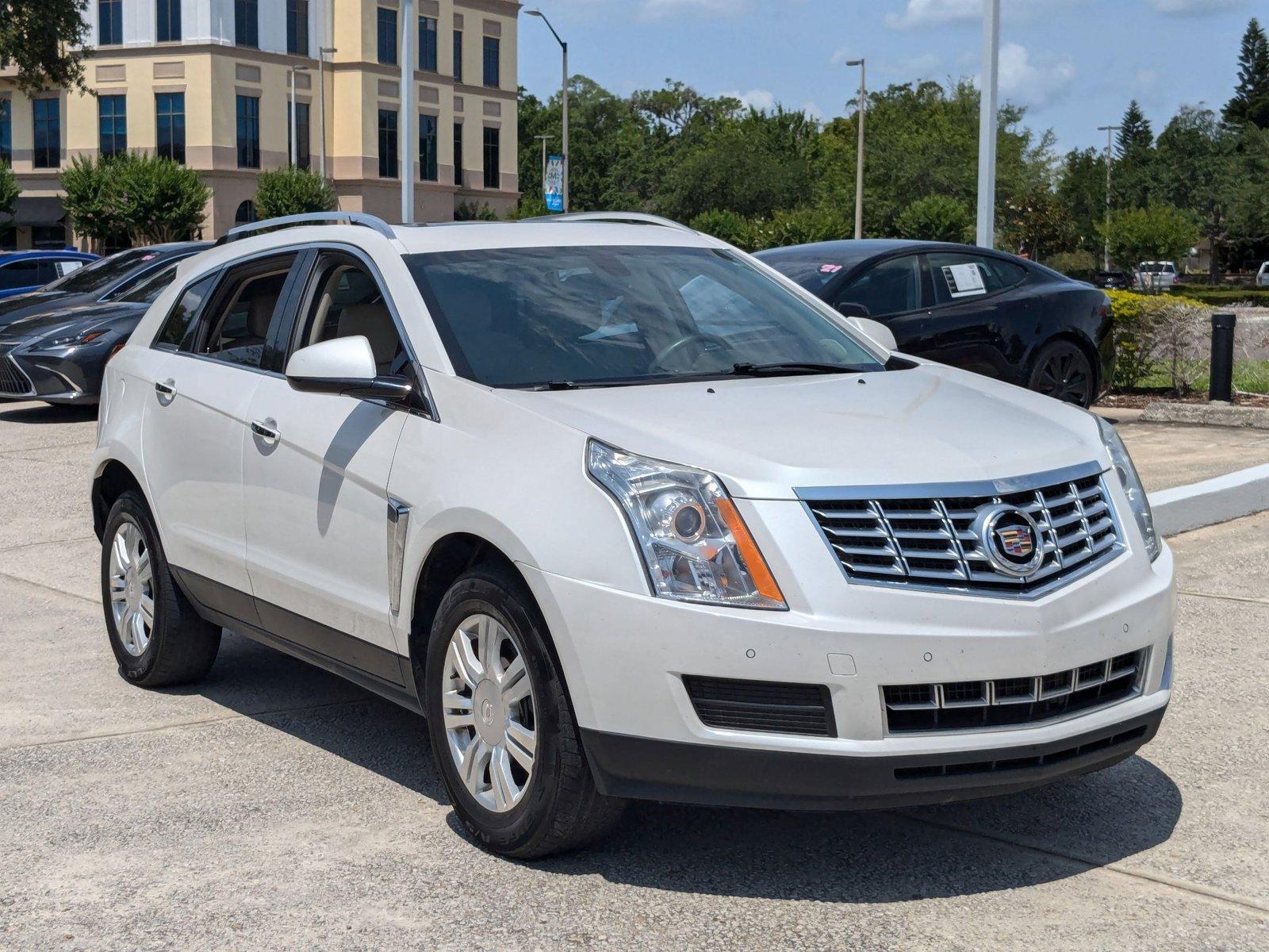 2016 Cadillac SRX Vehicle Photo in Maitland, FL 32751