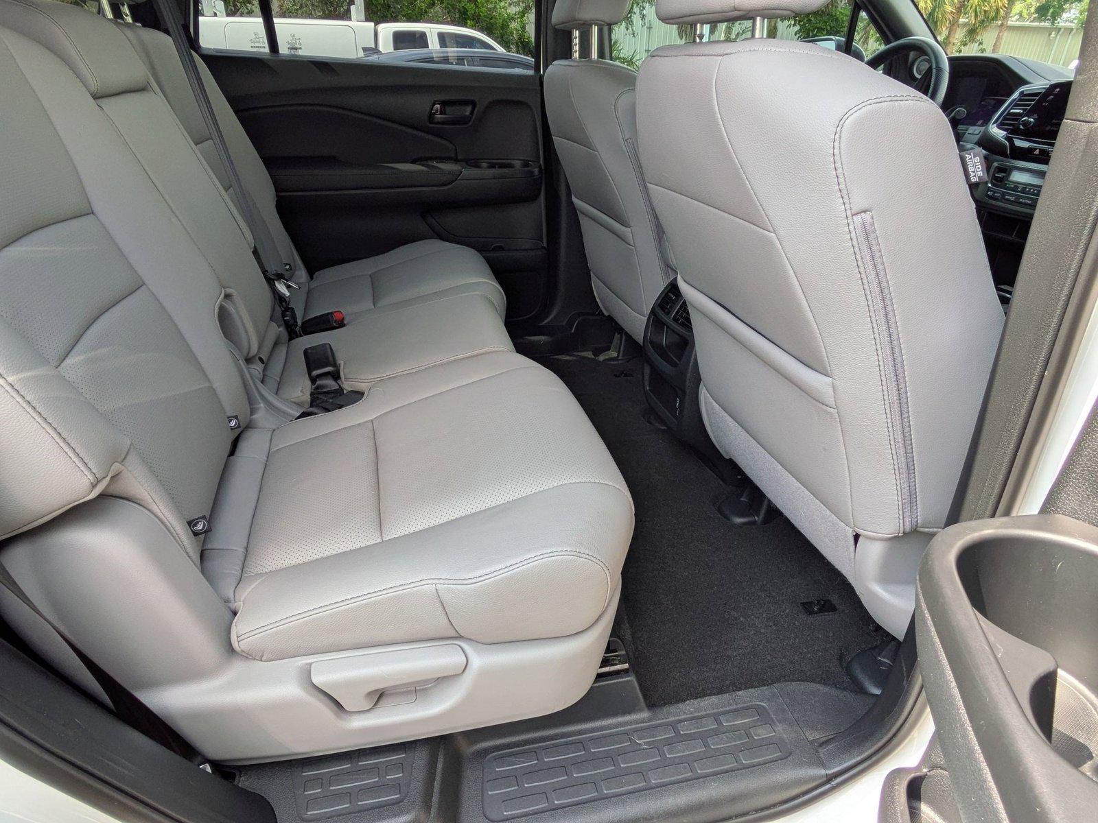 2023 Honda Passport Vehicle Photo in Clearwater, FL 33764