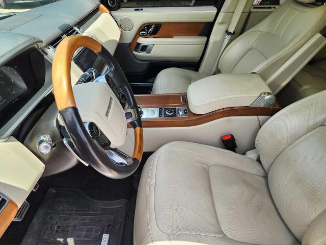 2020 Range Rover Vehicle Photo in HOUSTON, TX 77079