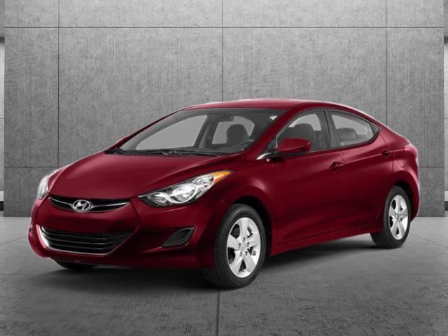 2013 Hyundai ELANTRA Vehicle Photo in Winter Park, FL 32792