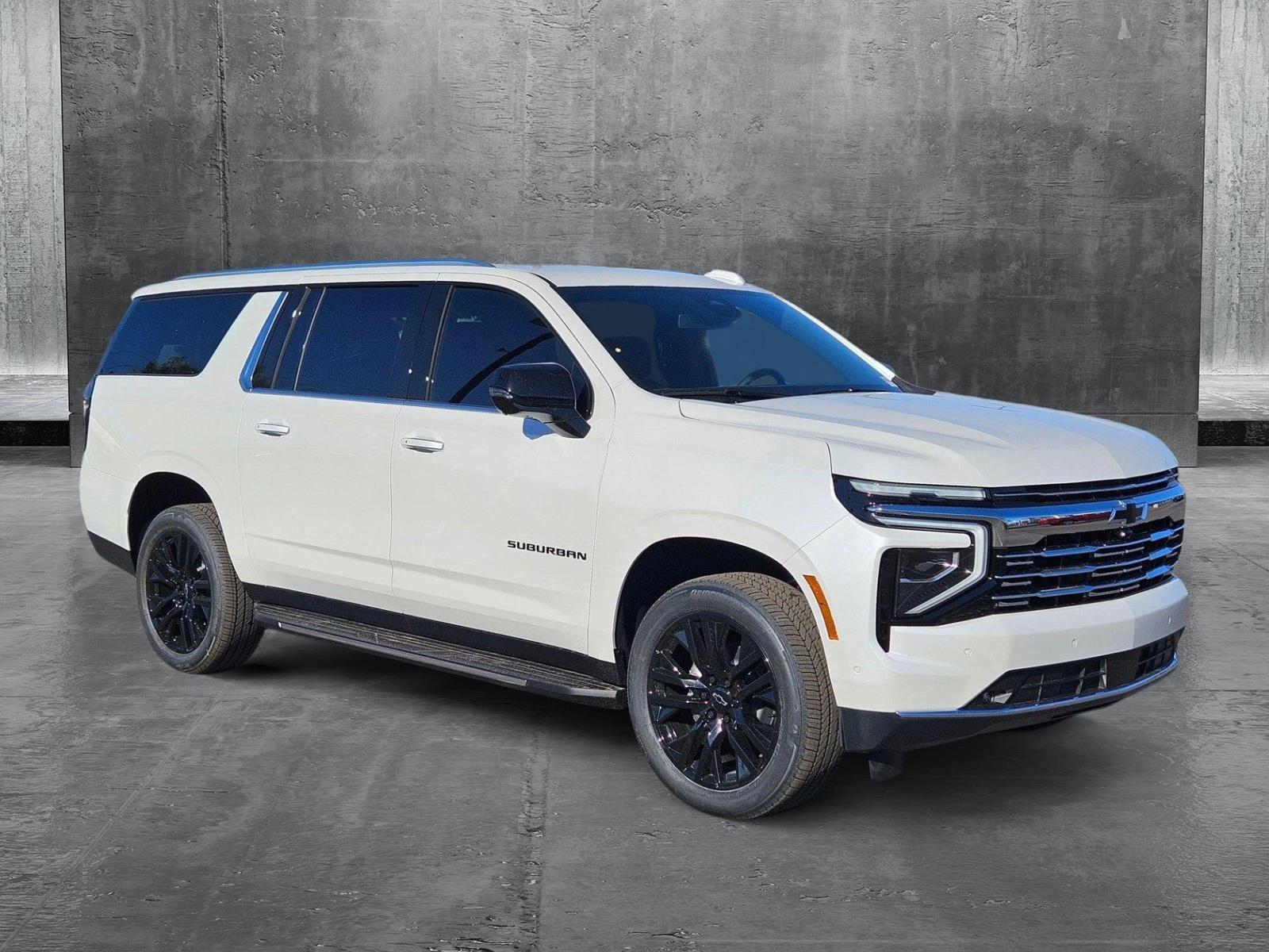 2025 Chevrolet Suburban Vehicle Photo in PEORIA, AZ 85382-3715