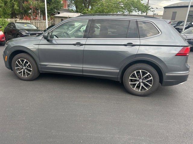 2021 Volkswagen Tiguan Vehicle Photo in Harrisburg, PA 17111