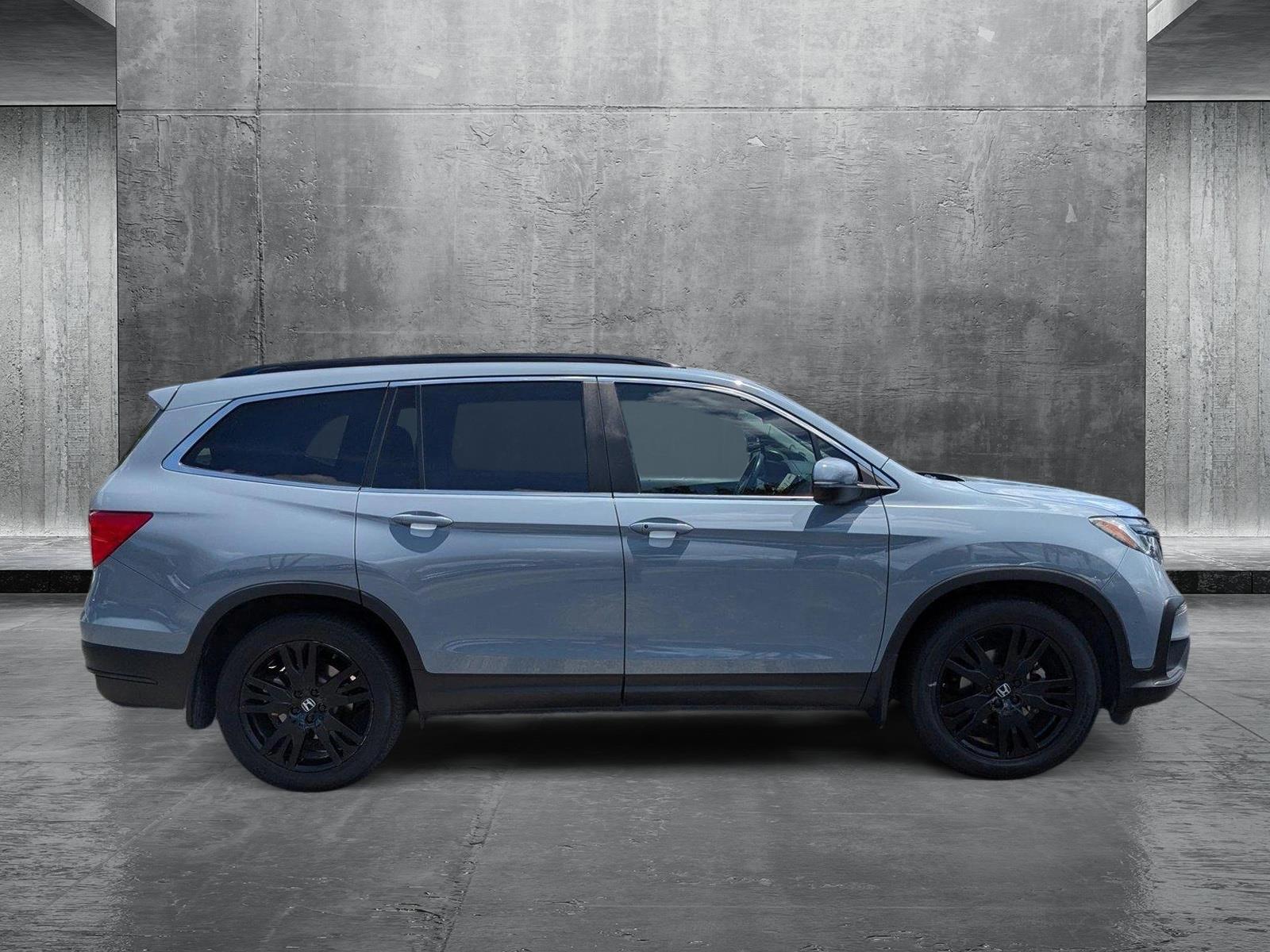 2022 Honda Pilot Vehicle Photo in Miami, FL 33015