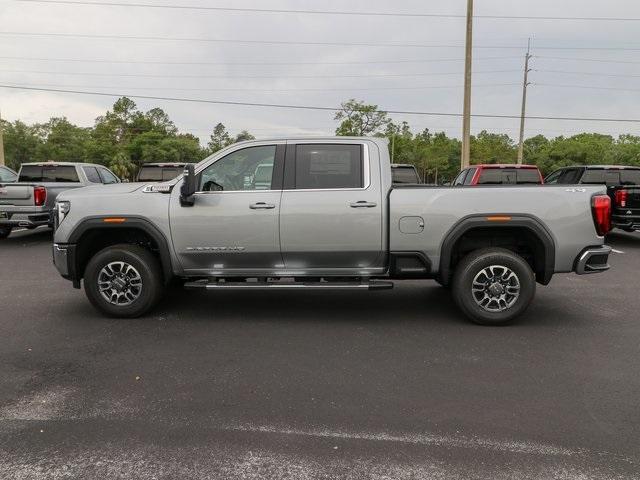 2025 GMC Sierra 2500 HD Vehicle Photo in HOMOSASSA, FL 34448-1461