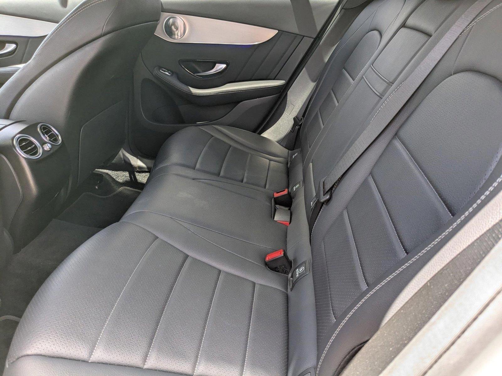 2020 Mercedes-Benz GLC Vehicle Photo in Miami, FL 33169
