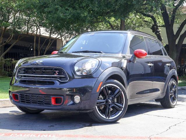 2016 MINI Cooper S Countryman Vehicle Photo in Dallas, TX 75209