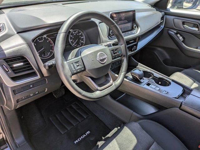 2025 Nissan Rogue Vehicle Photo in San Antonio, TX 78209