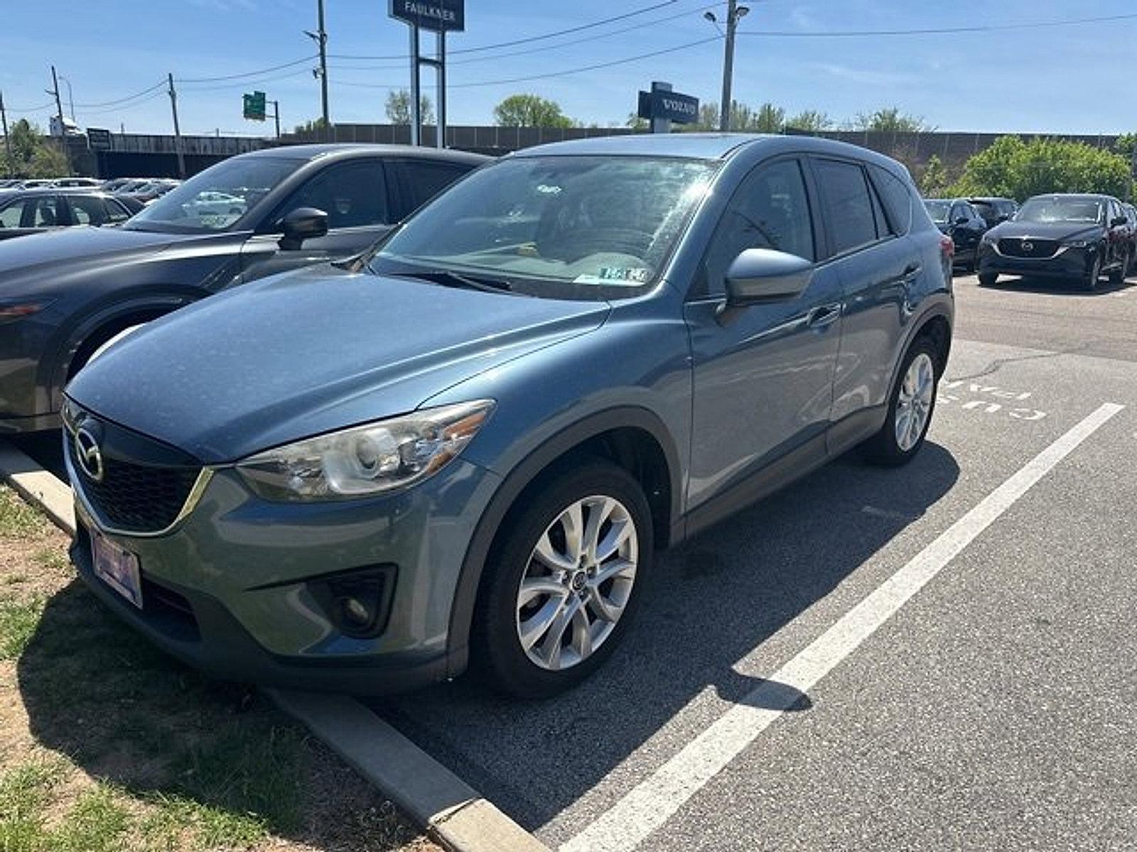 2015 Mazda CX-5 Vehicle Photo in Trevose, PA 19053