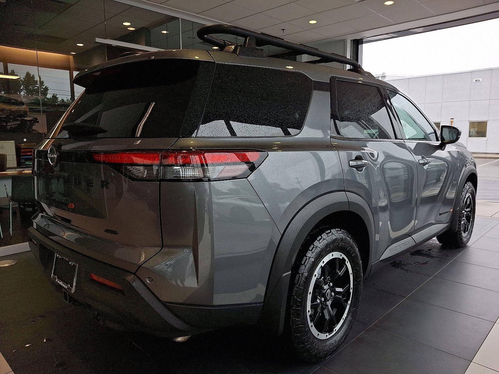 2023 Nissan Pathfinder Vehicle Photo in Mechanicsburg, PA 17050-2306