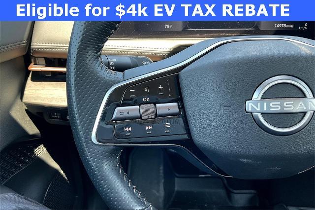 2023 Nissan ARIYA Vehicle Photo in Grapevine, TX 76051