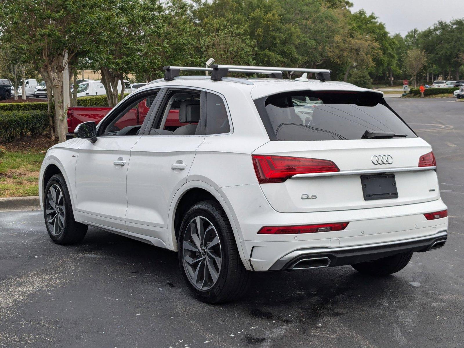 2023 Audi Q5 Vehicle Photo in Orlando, FL 32811