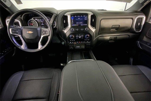 2023 Chevrolet Silverado 2500 HD Vehicle Photo in INDEPENDENCE, MO 64055-1314