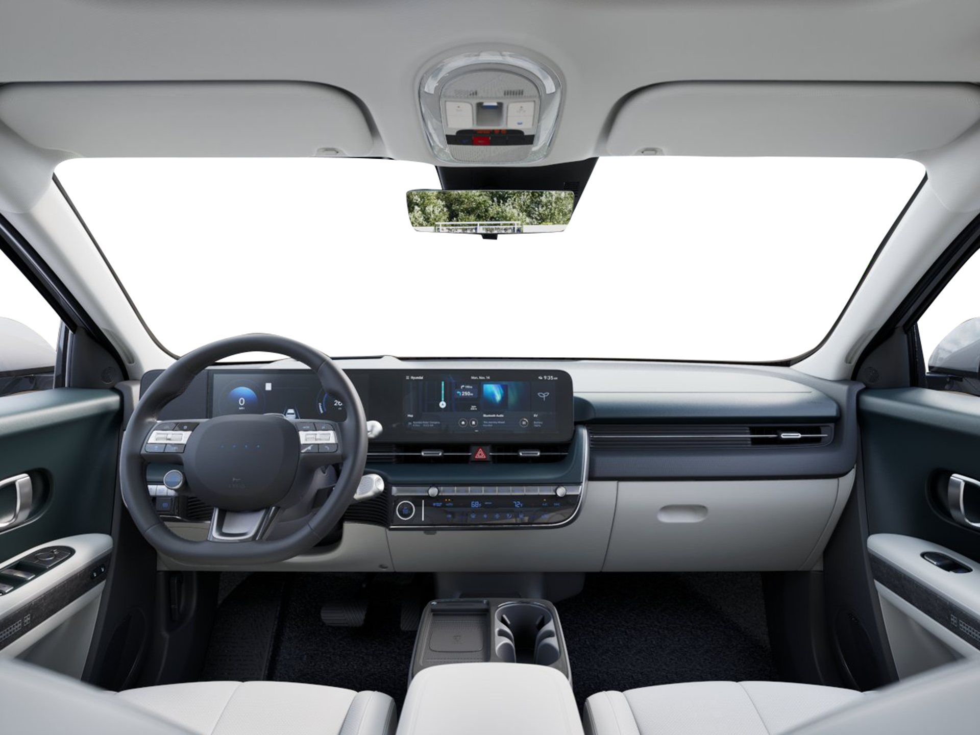 2025 Hyundai IONIQ 5 Vehicle Photo in Nashua, NH 03060