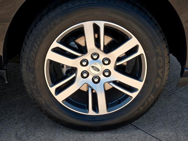 2024 Ford Expedition Vehicle Photo in Weatherford, TX 76087