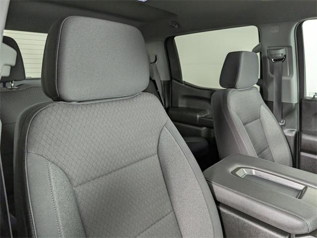 2024 Chevrolet Silverado 1500 Vehicle Photo in ENGLEWOOD, CO 80113-6708