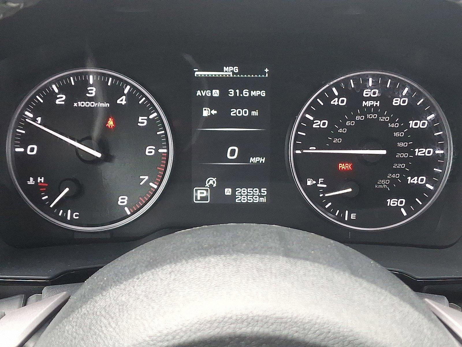 2025 Subaru Legacy Vehicle Photo in Harrisburg, PA 17111