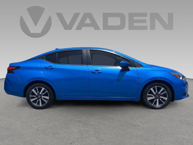 2022 Nissan Versa Vehicle Photo in Brunswick, GA 31525