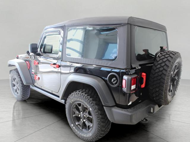 2021 Jeep Wrangler Vehicle Photo in Green Bay, WI 54304