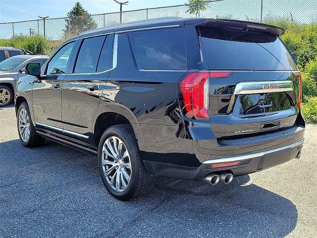 2023 GMC Yukon Vehicle Photo in HARRISBURG, PA 17111-1033