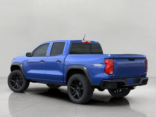 2025 Chevrolet Colorado Vehicle Photo in MANITOWOC, WI 54220-5838