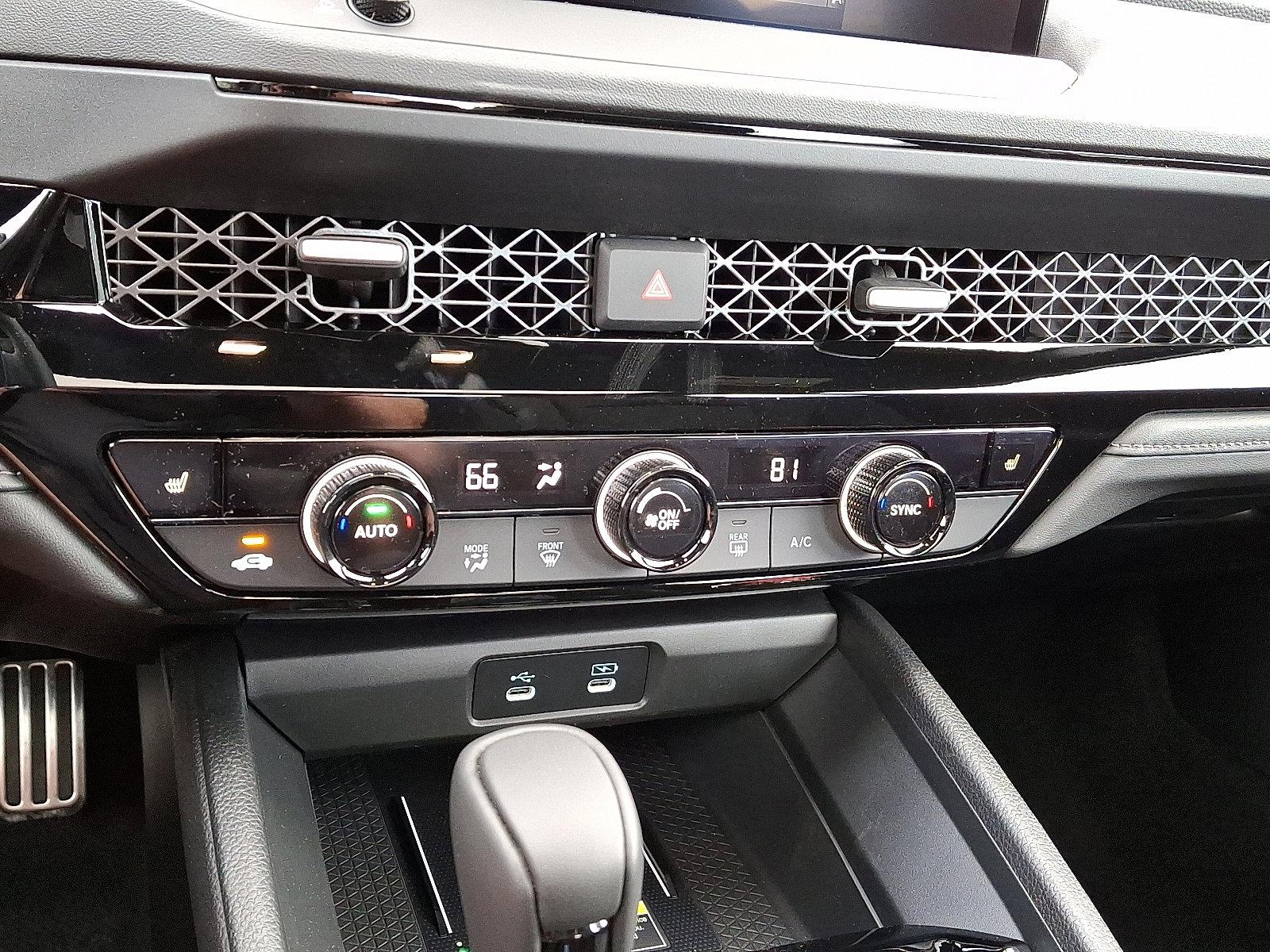2025 Honda Accord Hybrid Vehicle Photo in Harrisburg, PA 17111