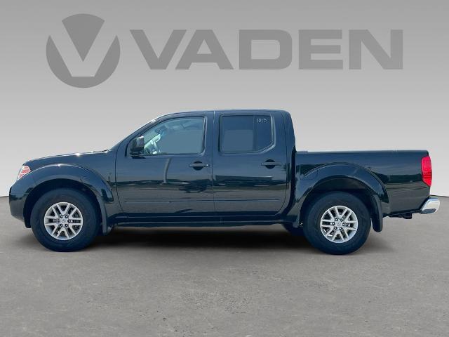 2020 Nissan Frontier Vehicle Photo in Statesboro, GA 30458