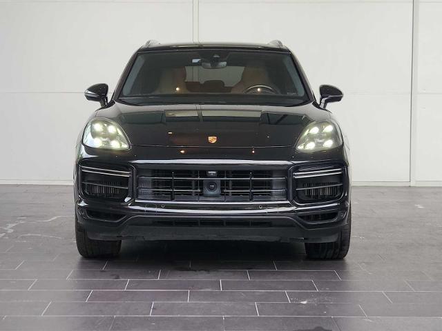 2019 Porsche Cayenne Vehicle Photo in HOUSTON, TX 77079