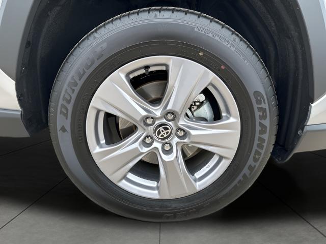2025 Toyota RAV4 Vehicle Photo in MANITOWOC, WI 54220-5838