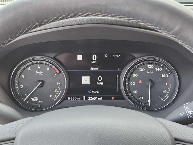 2022 Cadillac XT4 Vehicle Photo in AUSTIN, TX 78717