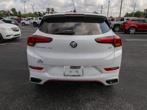 2021 Buick Encore GX Vehicle Photo in HOMOSASSA, FL 34448-1461