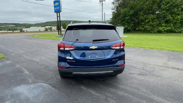 2022 Chevrolet Equinox Vehicle Photo in TULLY, NY 13159-3159