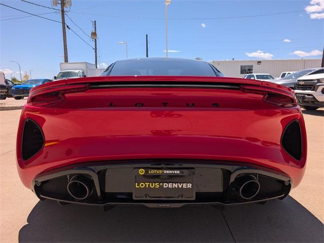 2024 Lotus Emira Vehicle Photo in ENGLEWOOD, CO 80113-6708